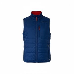 Kids Vineyard Vines Navy and Red Vest